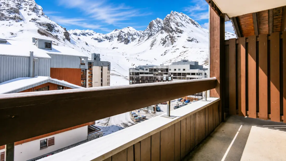 Studio à Tignes - Val Claret