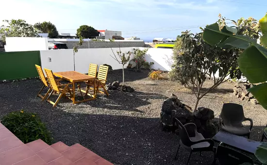 Maison de Vacances Tinajo 5