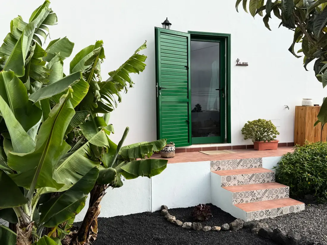 Maison de Vacances Tinajo 5