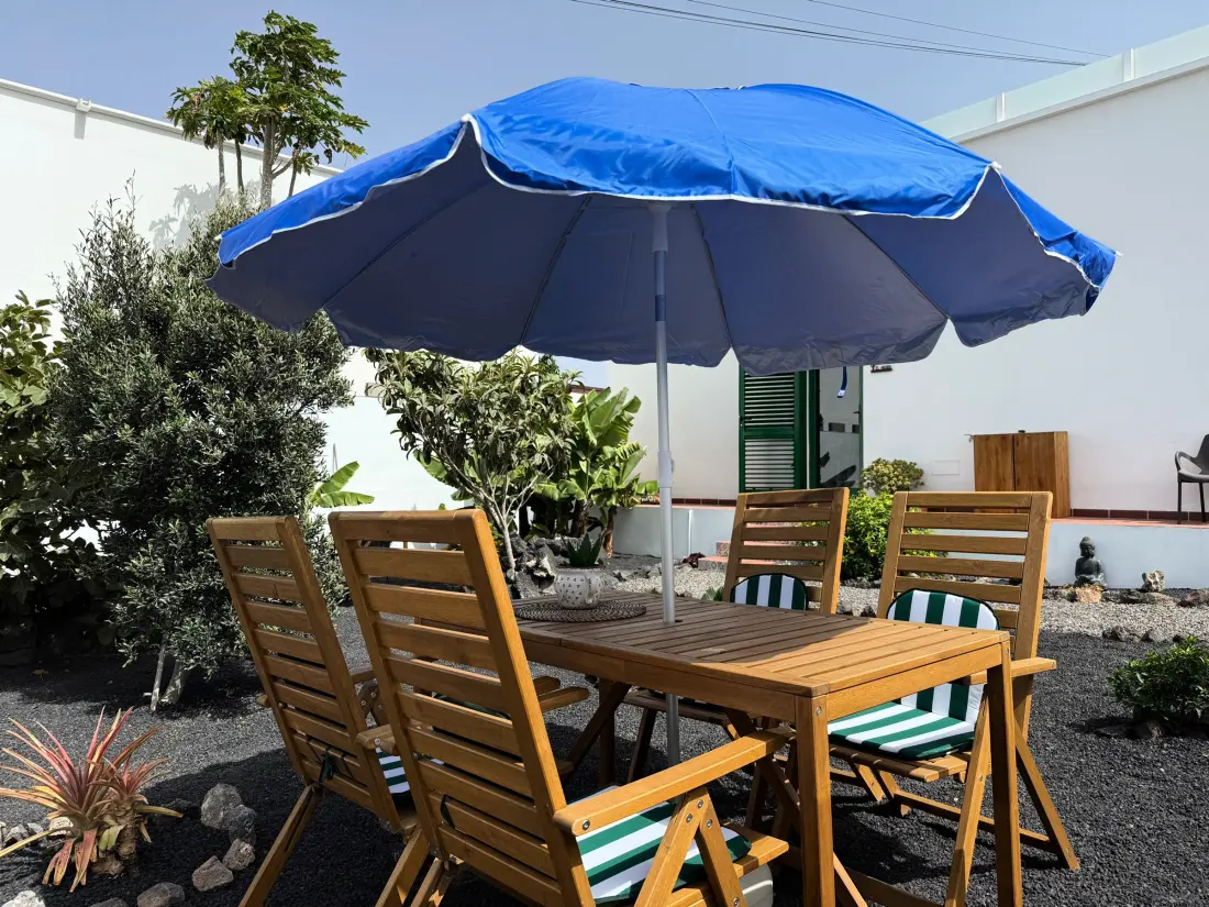 Maison de Vacances Tinajo 5