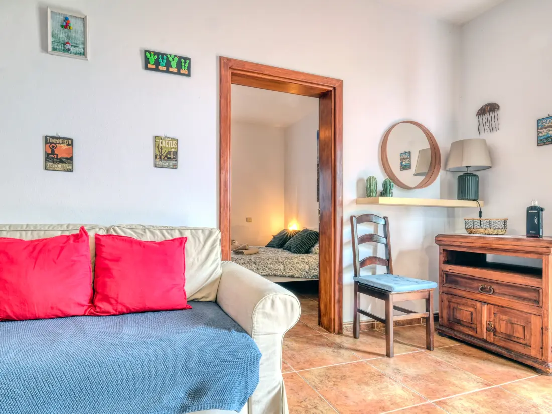 Maison de Vacances Tinajo 5