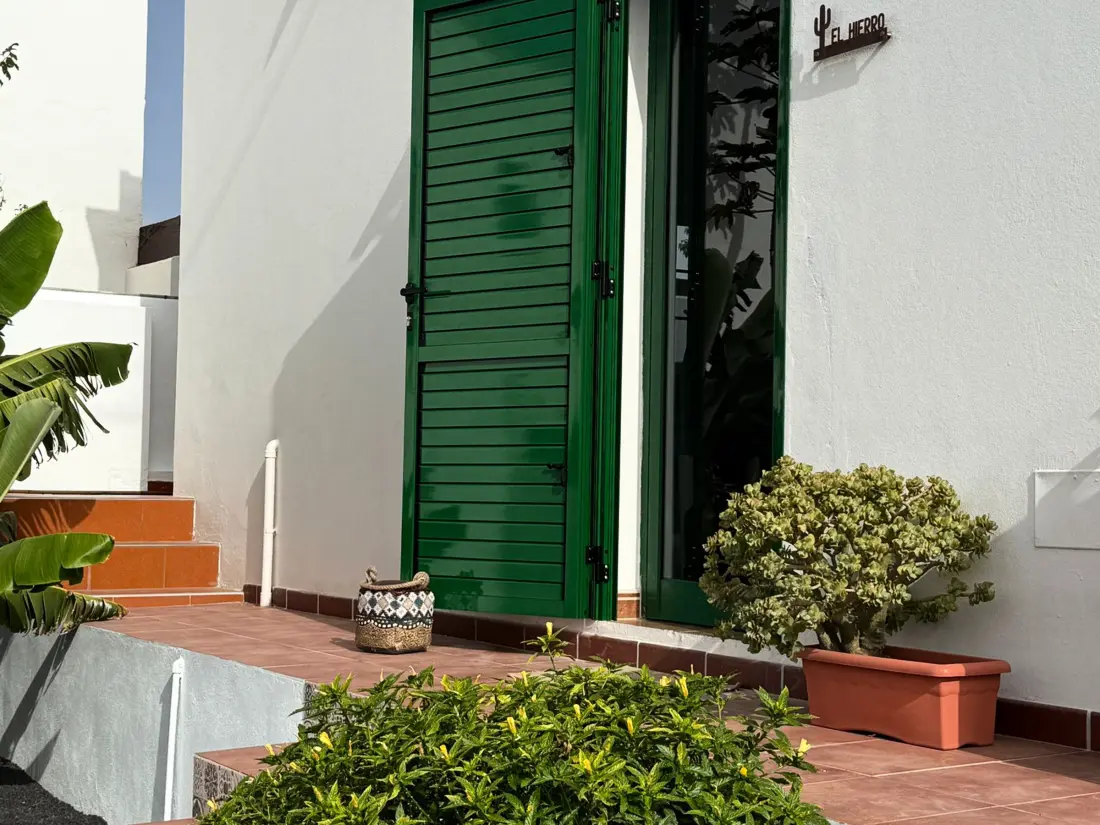 Maison de Vacances Tinajo 5