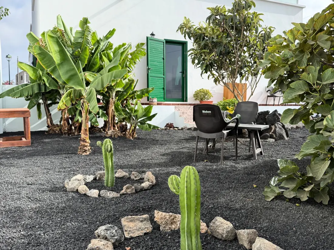 Maison de Vacances Tinajo 5