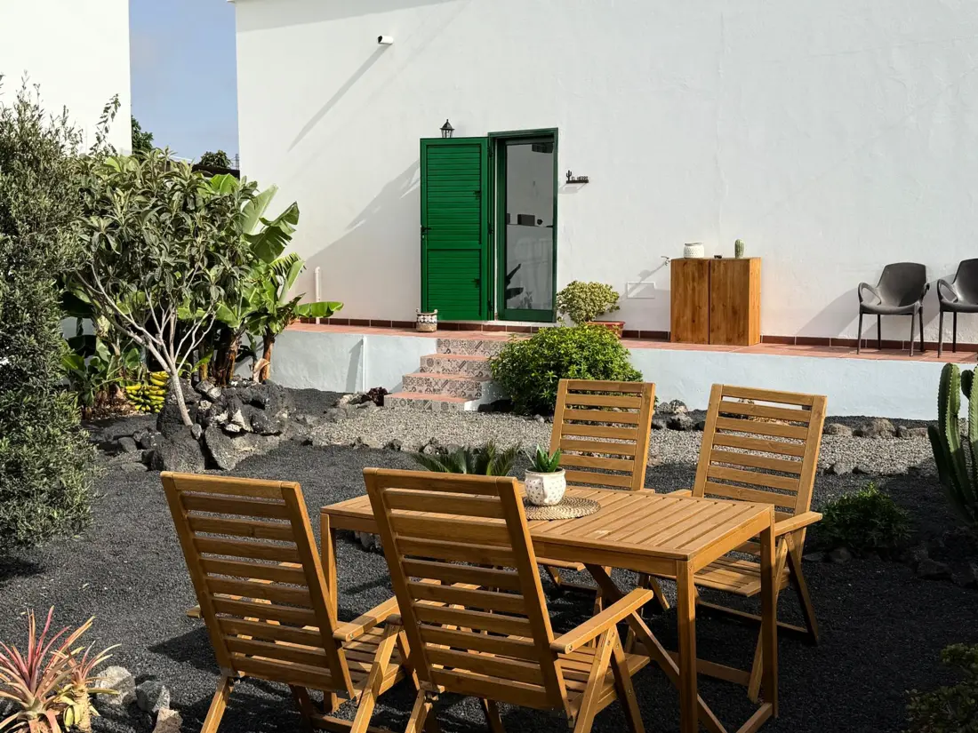 Maison de Vacances Tinajo 5