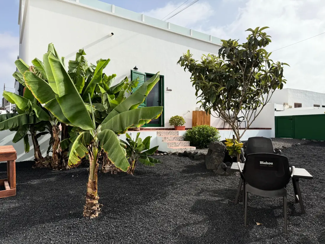 Maison de Vacances Tinajo 5