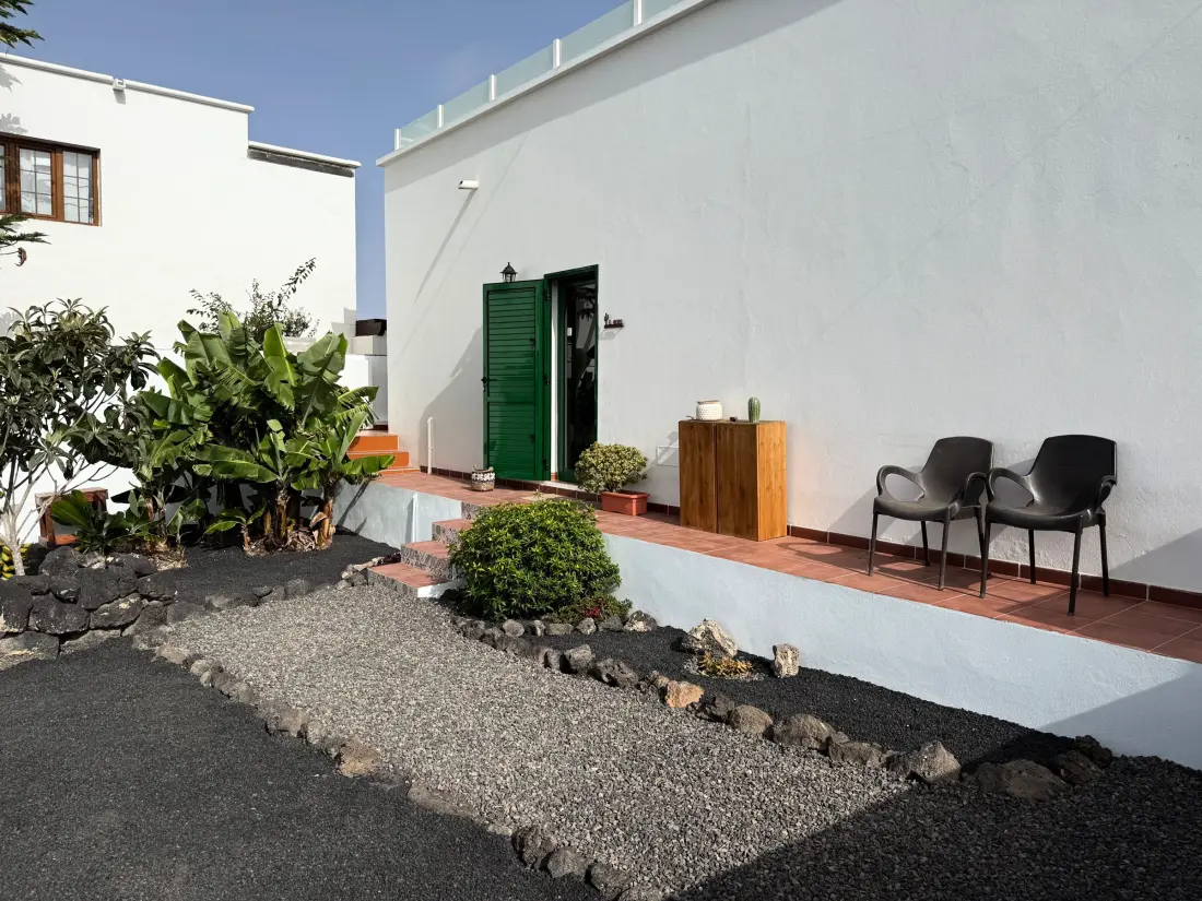 Maison de Vacances Tinajo 5
