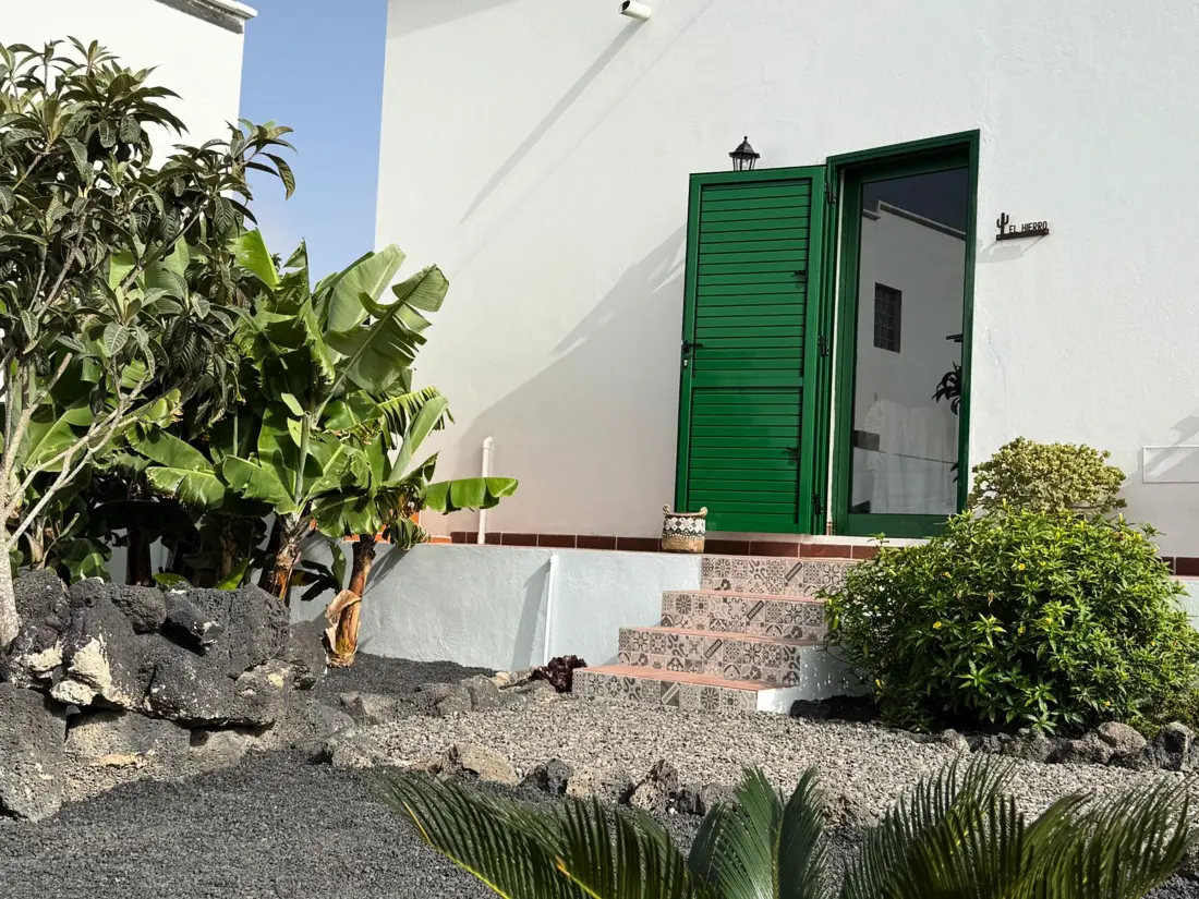 Maison de Vacances Tinajo 5