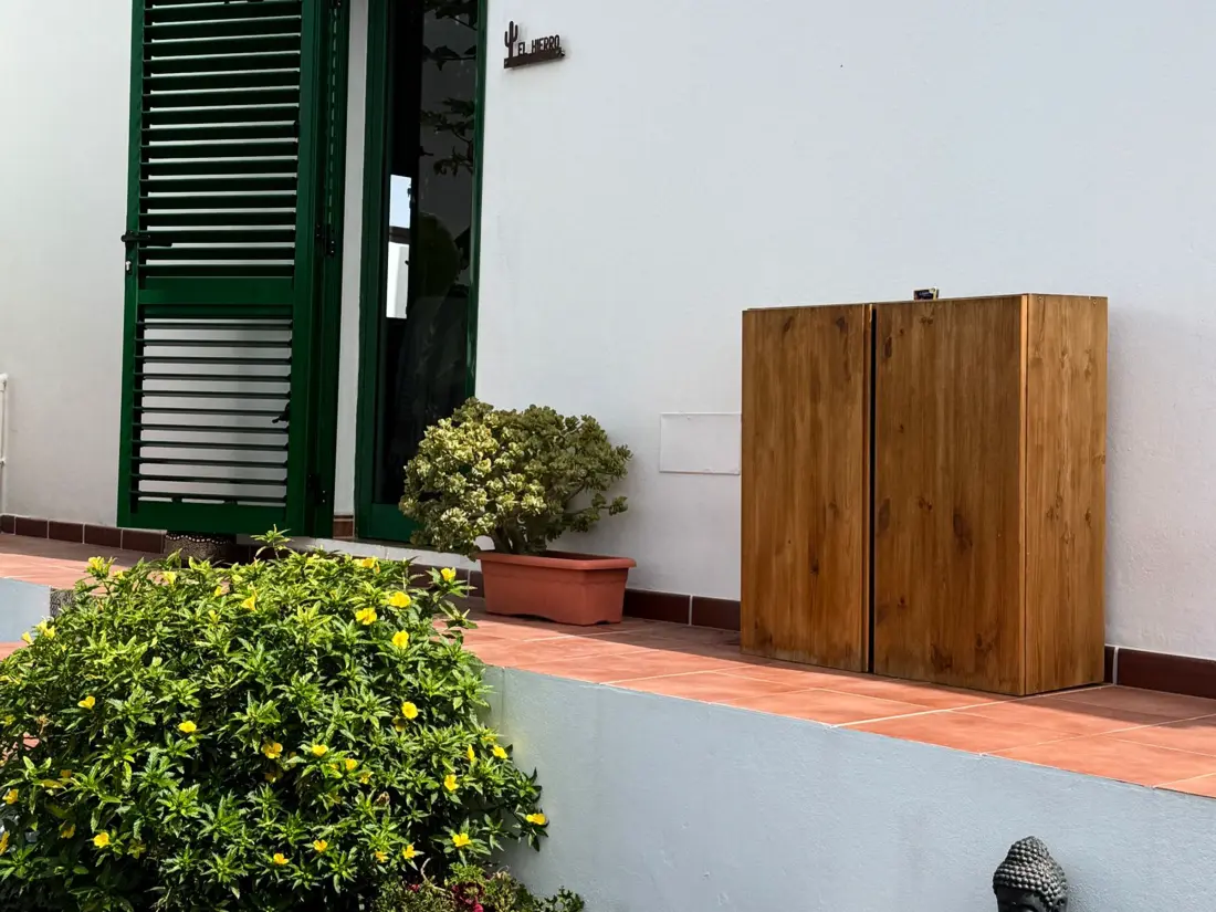 Maison de Vacances Tinajo 5