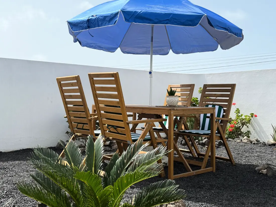 Maison de Vacances Tinajo 5