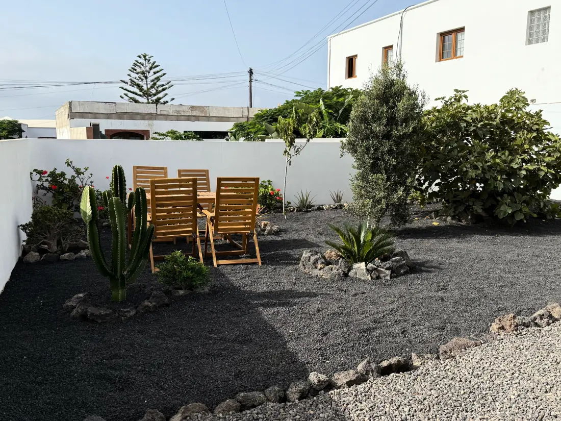 Maison de Vacances Tinajo 5