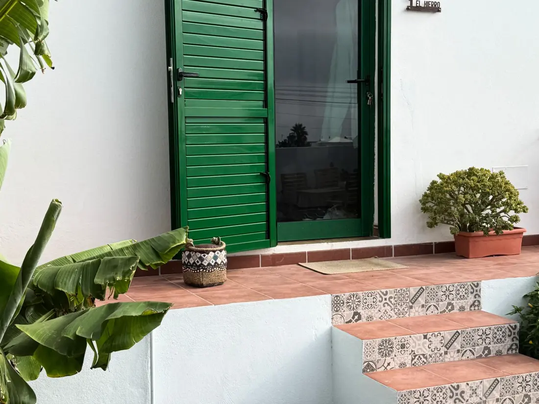 Maison de Vacances Tinajo 5