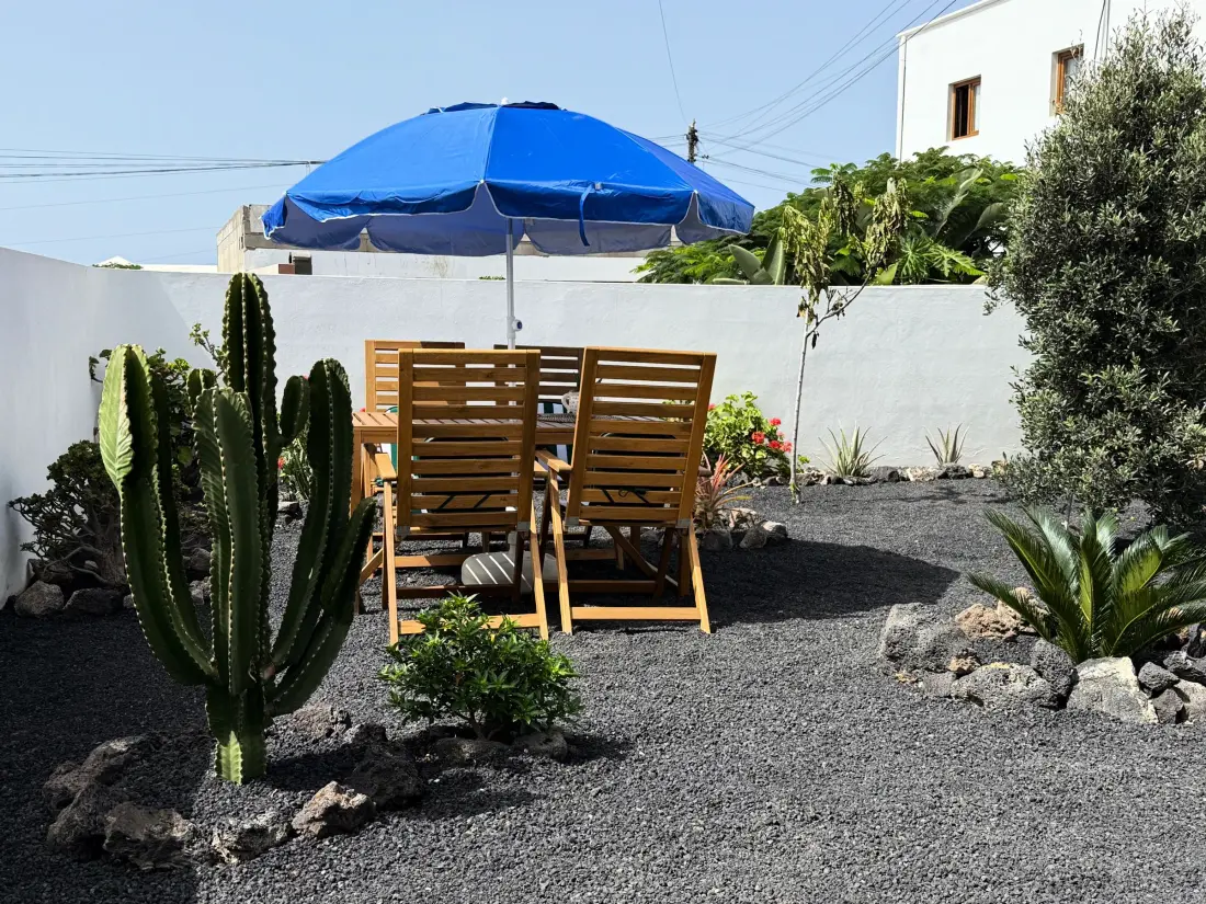 Maison de Vacances Tinajo 5