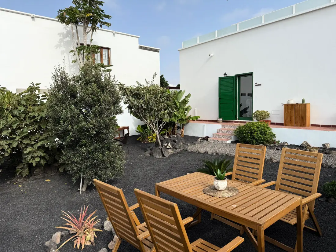 Maison de Vacances Tinajo 5
