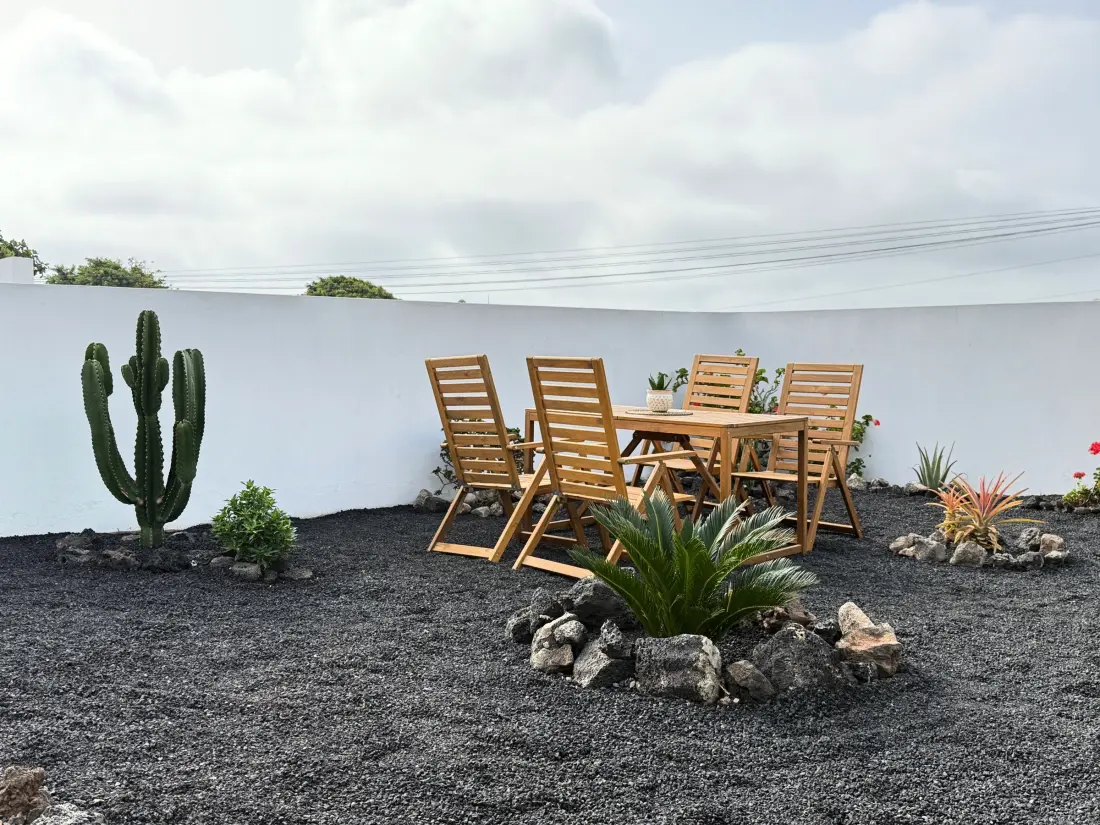 Maison de Vacances Tinajo 5