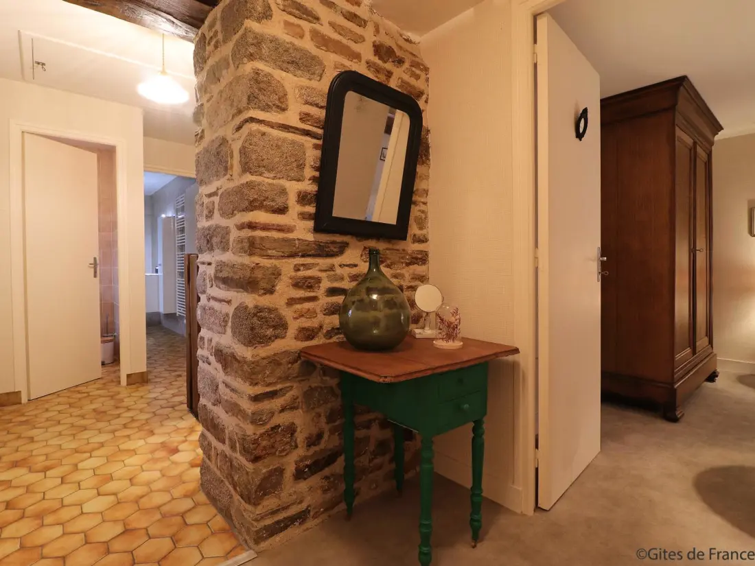Maison de Vacances Tinchebray-Bocage-Frênes 2