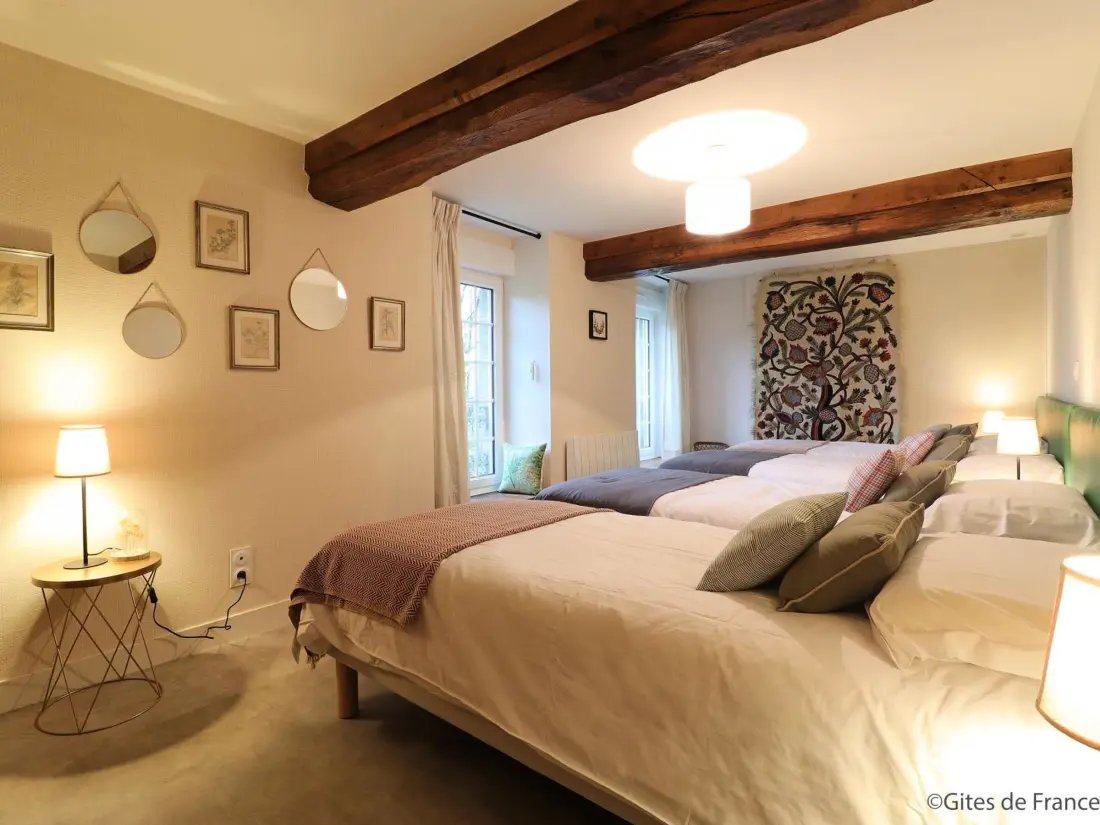 Maison de Vacances Tinchebray-Bocage-Frênes 2