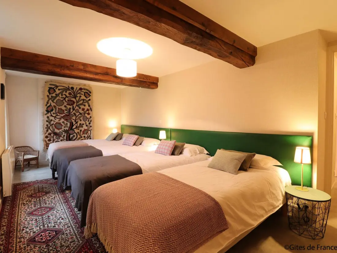 Maison de Vacances Tinchebray-Bocage-Frênes 2