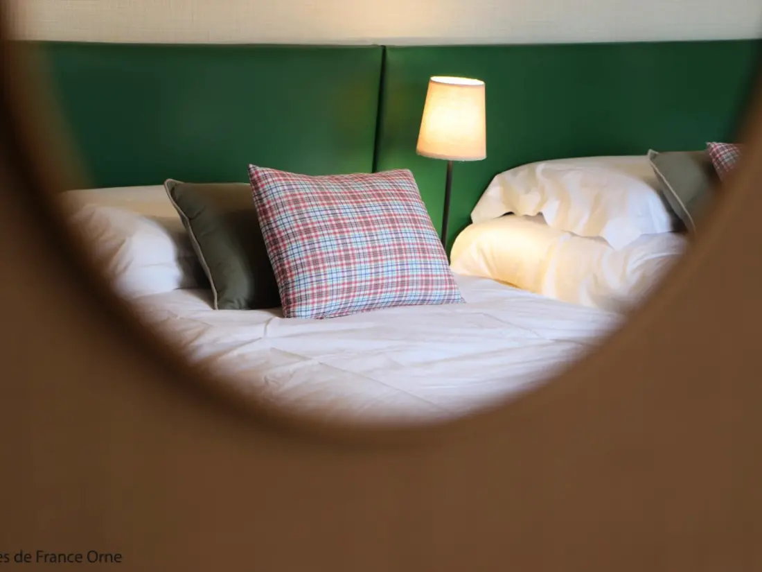 Maison de Vacances Tinchebray-Bocage-Frênes 2