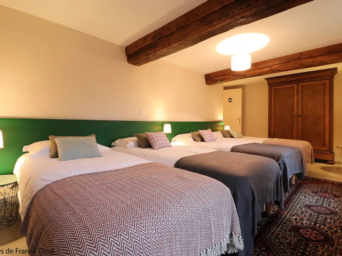Maison de Vacances Tinchebray-Bocage-Frênes 2