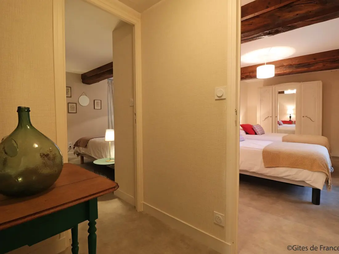 Maison de Vacances Tinchebray-Bocage-Frênes 2