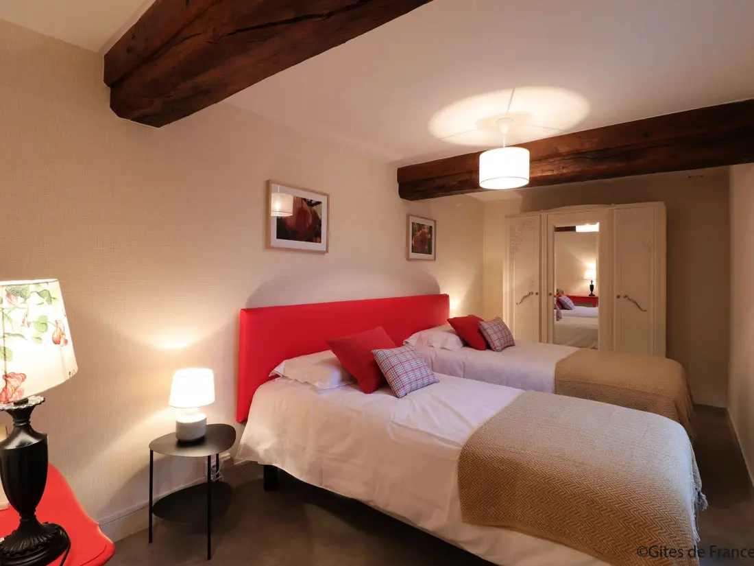 Maison de Vacances Tinchebray-Bocage-Frênes 2