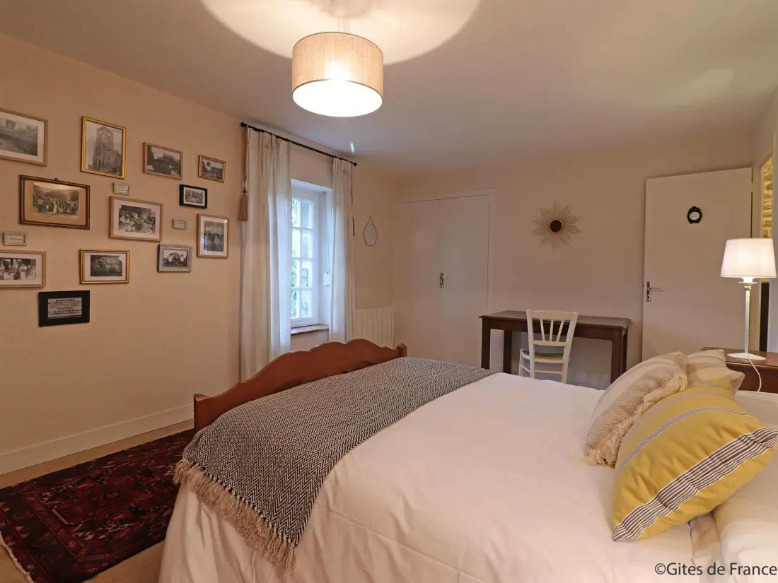Maison de Vacances Tinchebray-Bocage-Frênes 2