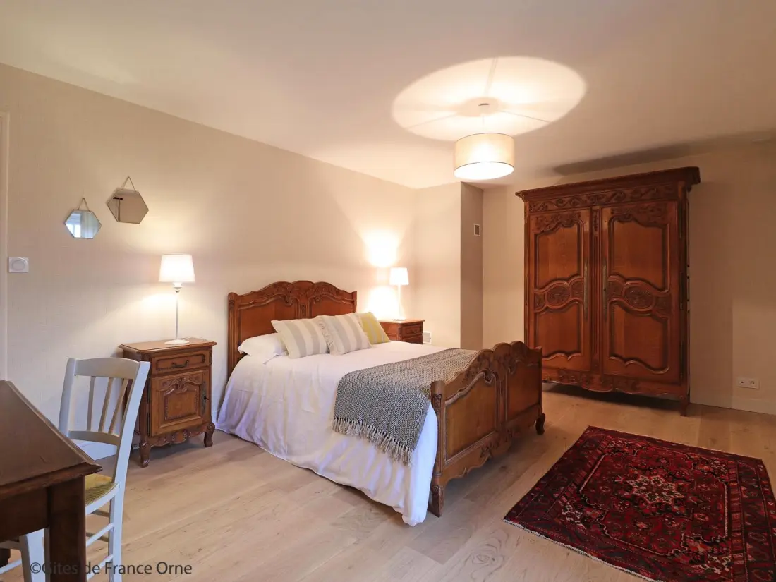 Maison de Vacances Tinchebray-Bocage-Frênes 2
