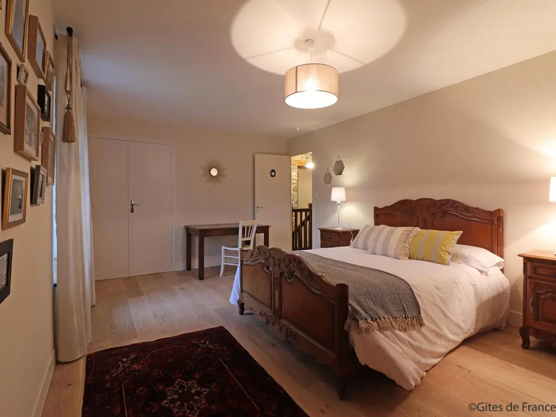 Maison de Vacances Tinchebray-Bocage-Frênes 2