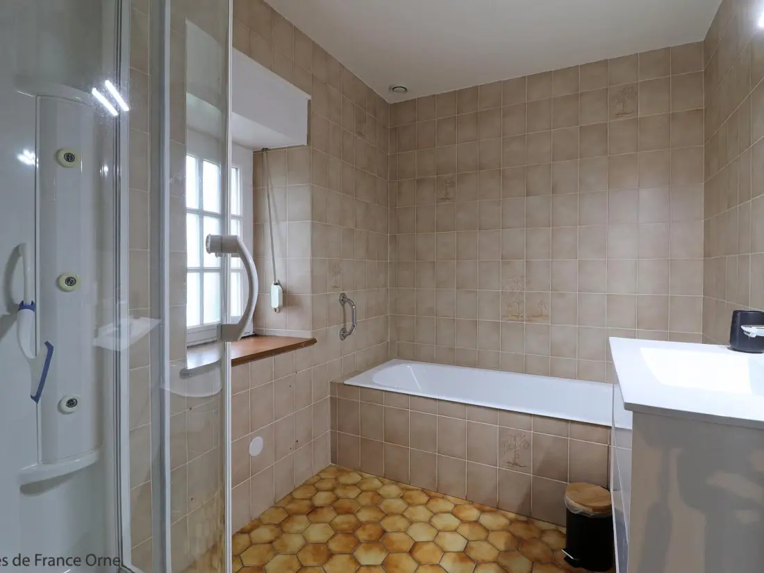 Maison de Vacances Tinchebray-Bocage-Frênes 2