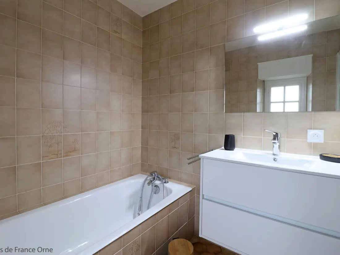 Maison de Vacances Tinchebray-Bocage-Frênes 2