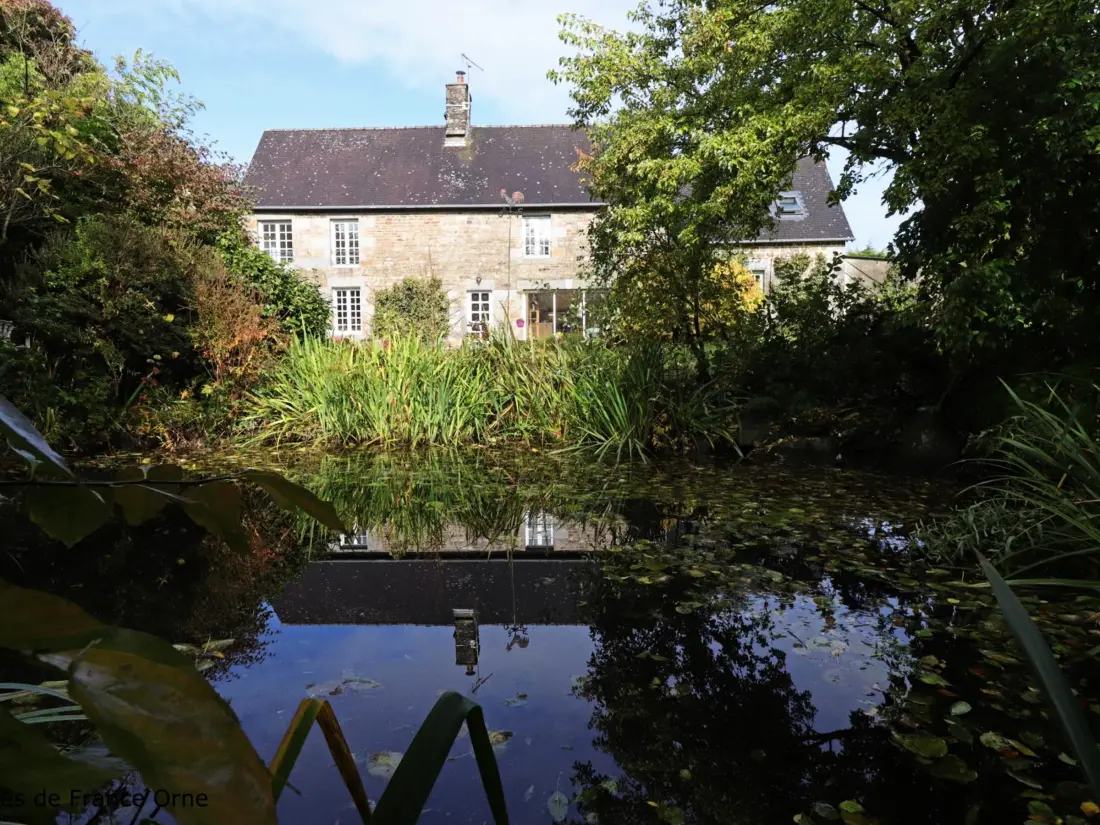 Maison de Vacances Tinchebray-Bocage-Frênes 2