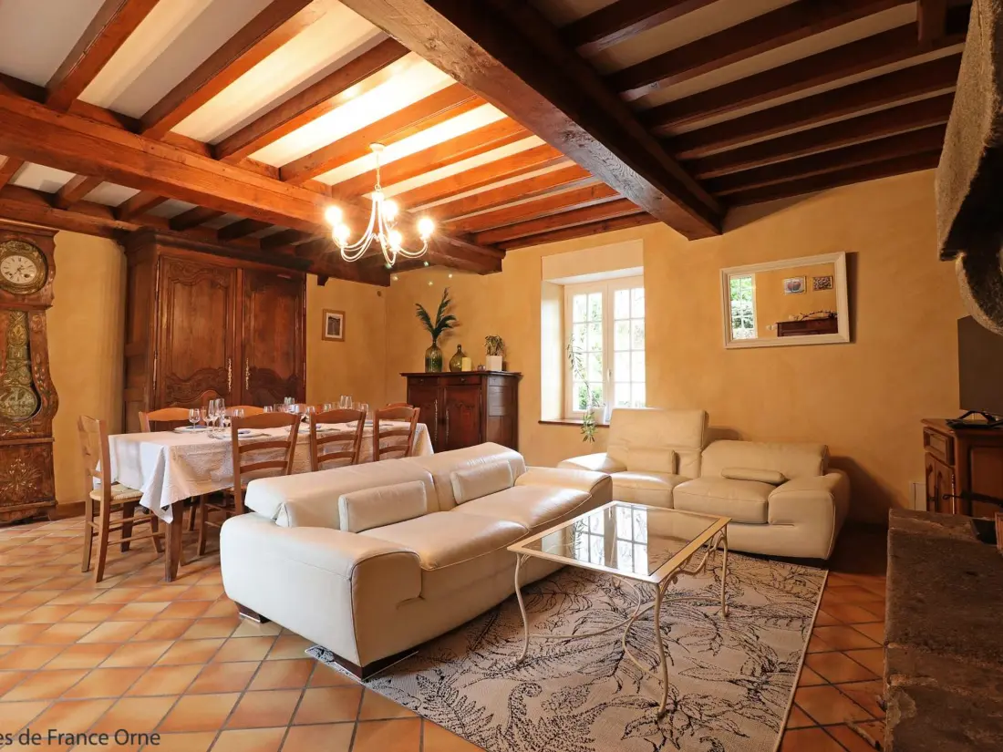 Maison de Vacances Tinchebray-Bocage-Frênes 2