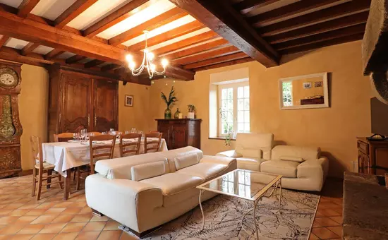 Maison de Vacances Tinchebray-Bocage-Frênes 2