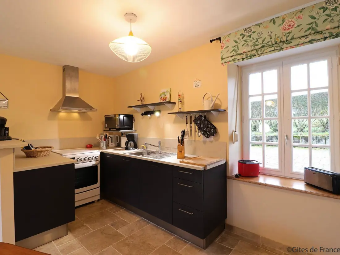 Maison de Vacances Tinchebray-Bocage-Frênes 2