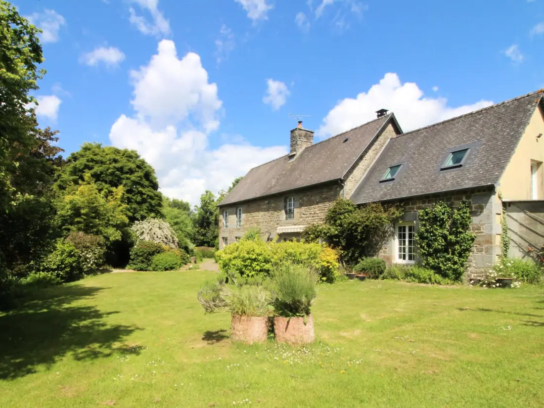 Maison de Vacances Tinchebray-Bocage-Frênes 2