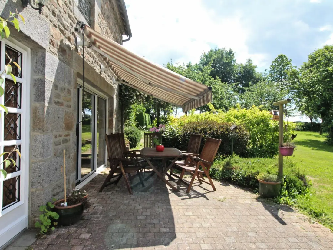 Maison de Vacances Tinchebray-Bocage-Frênes 2