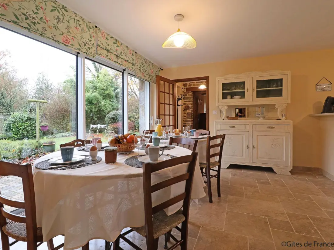Maison de Vacances Tinchebray-Bocage-Frênes 2