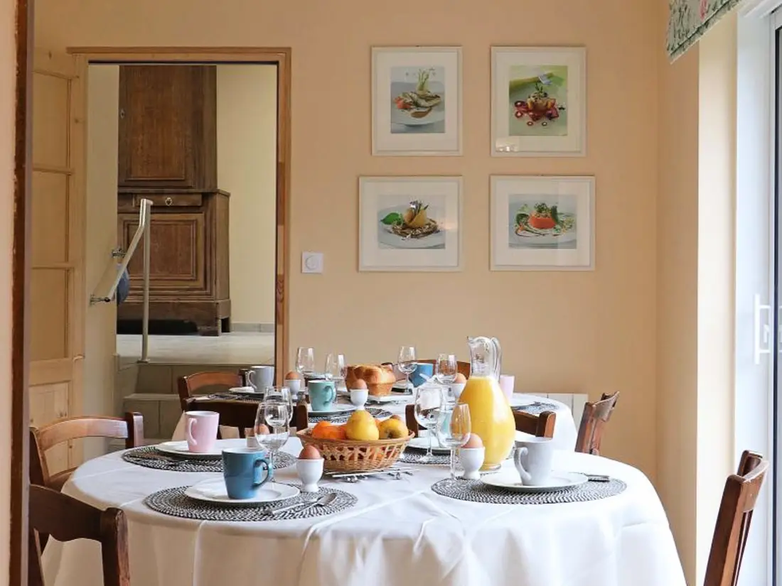 Maison de Vacances Tinchebray-Bocage-Frênes 2