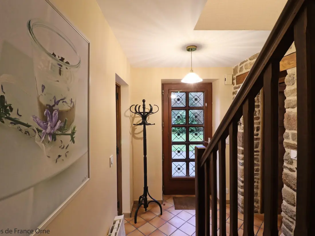 Maison de Vacances Tinchebray-Bocage-Frênes 2