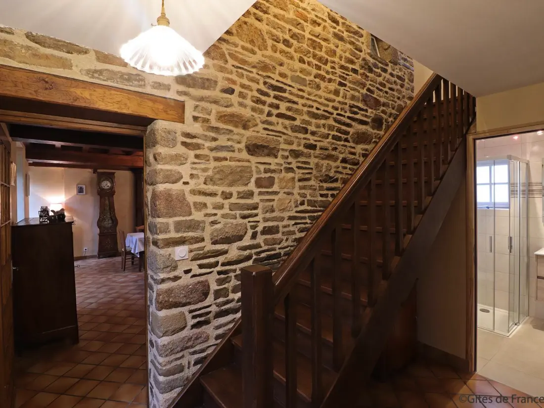 Maison de Vacances Tinchebray-Bocage-Frênes 2