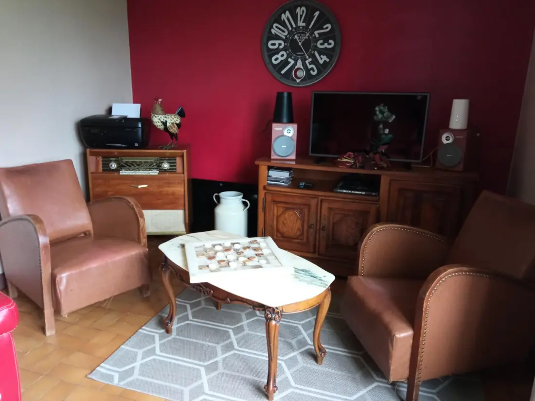 Maison de Vacances Tinchebray-Bocage-Frênes