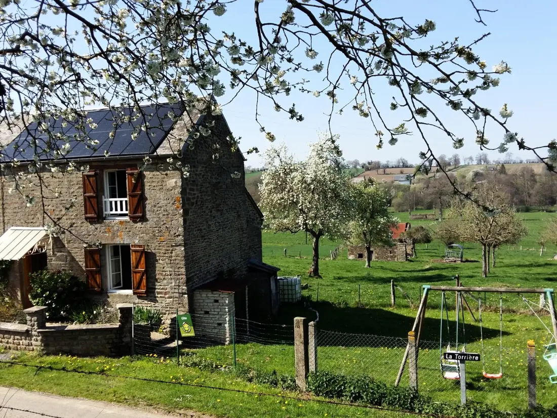 Maison de Vacances Tinchebray-Bocage-Frênes