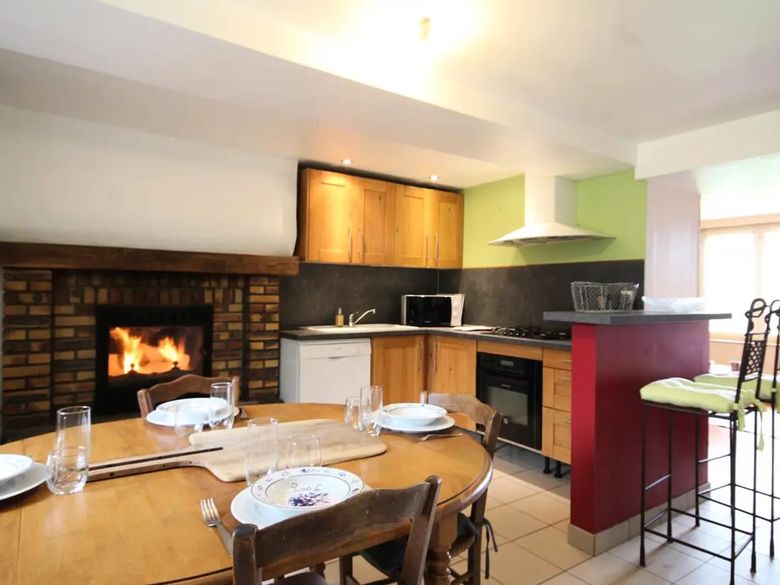 Maison de Vacances Tinchebray-Bocage-Frênes