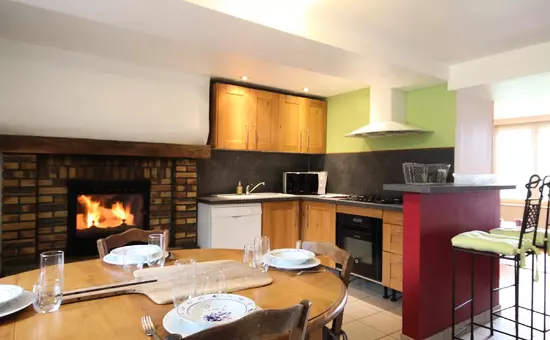 Maison de Vacances Tinchebray-Bocage-Frênes