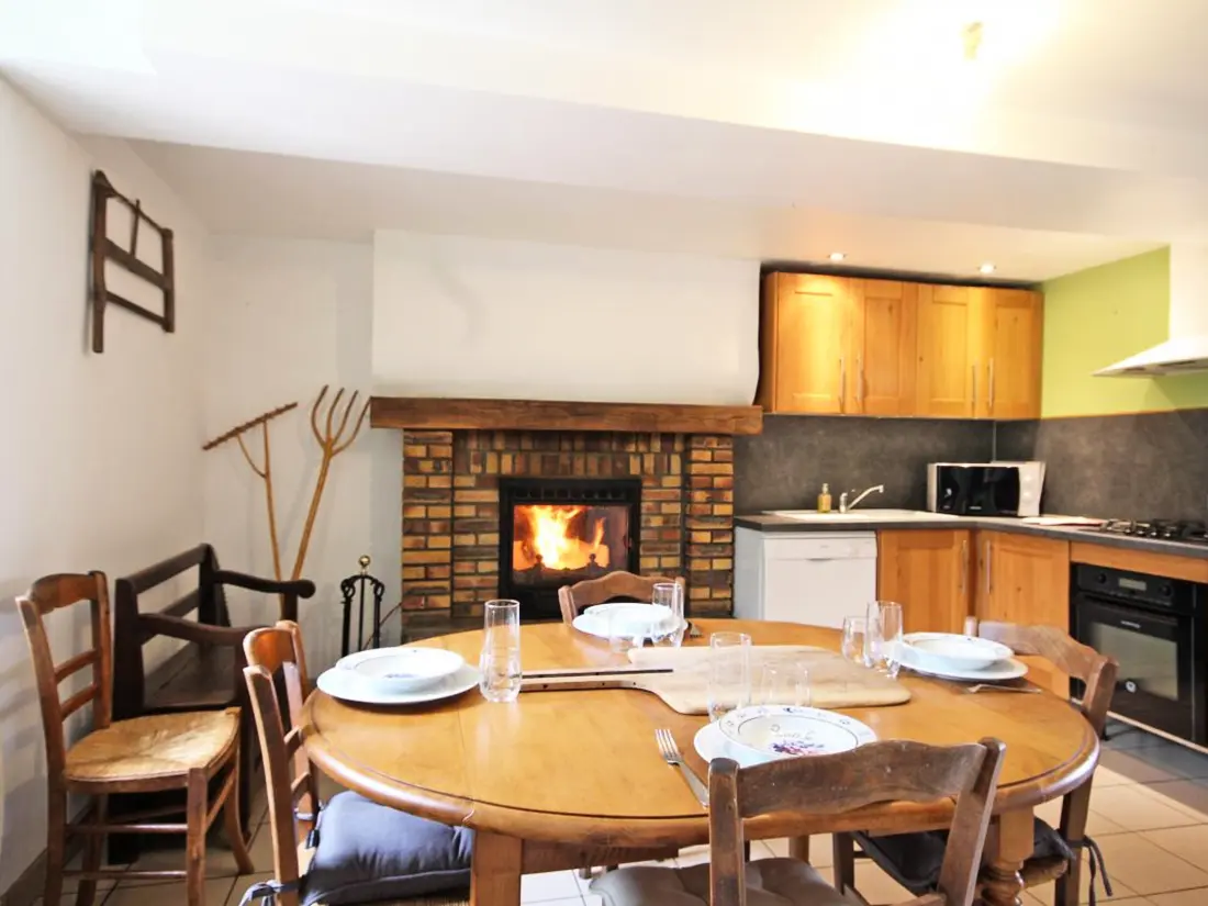 Maison de Vacances Tinchebray-Bocage-Frênes
