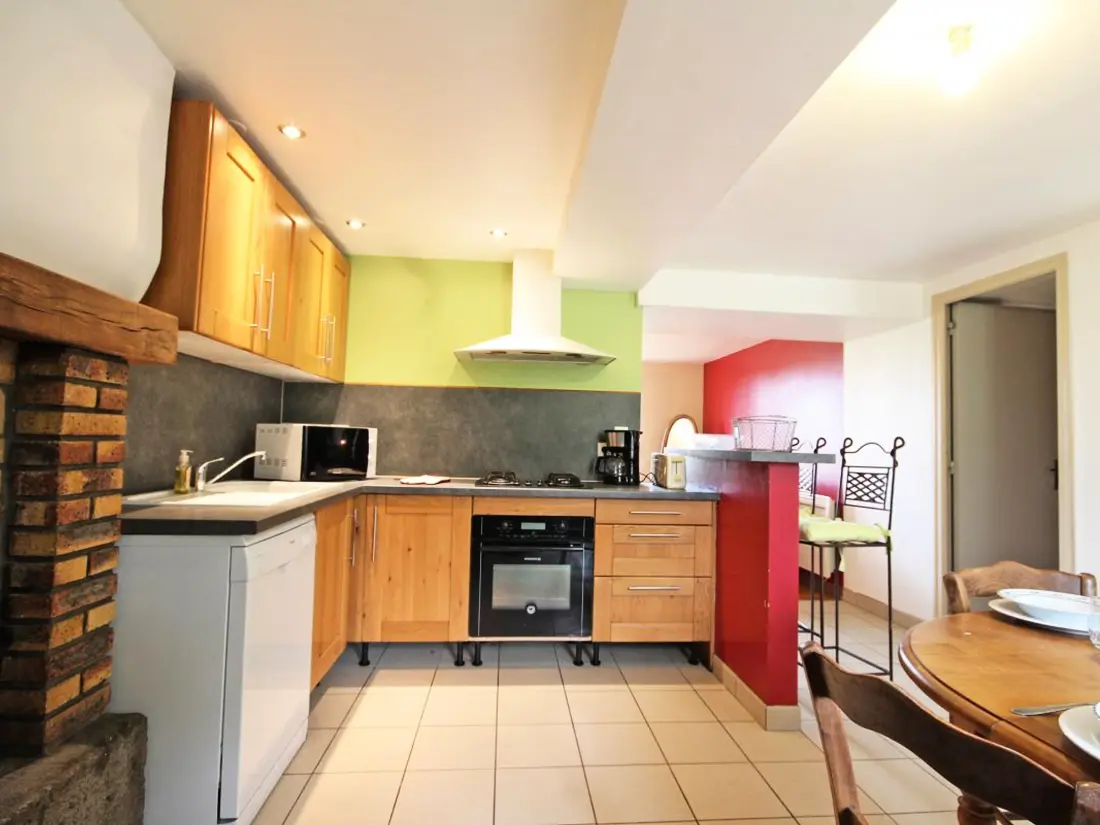 Maison de Vacances Tinchebray-Bocage-Frênes