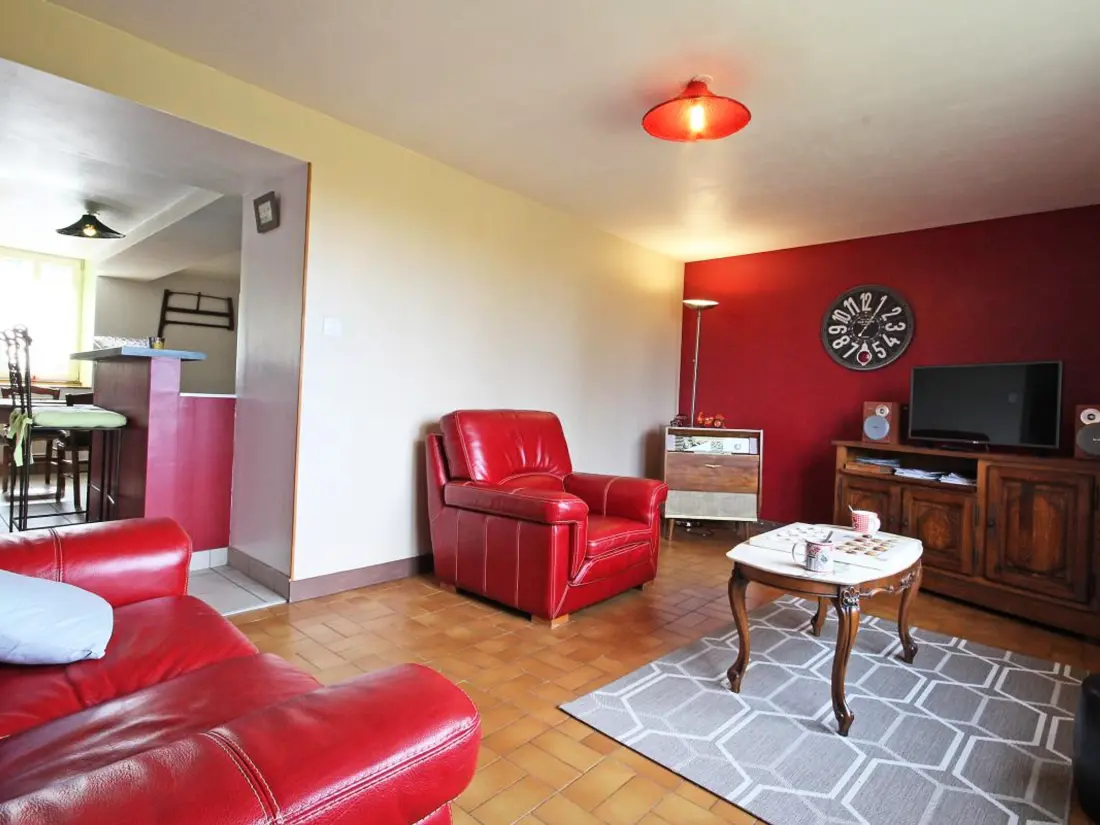 Maison de Vacances Tinchebray-Bocage-Frênes