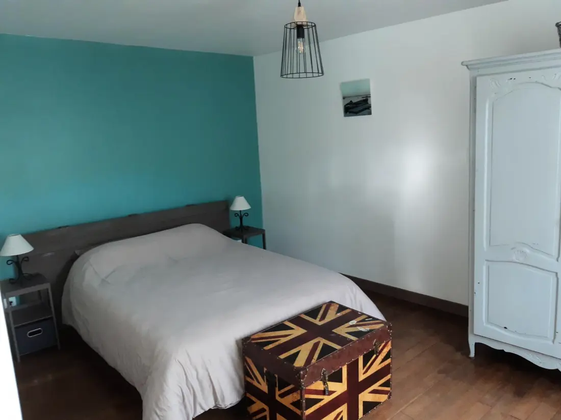 Maison de Vacances Tinchebray-Bocage-Frênes