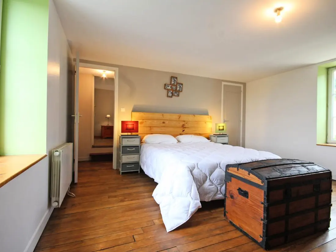 Maison de Vacances Tinchebray-Bocage-Frênes