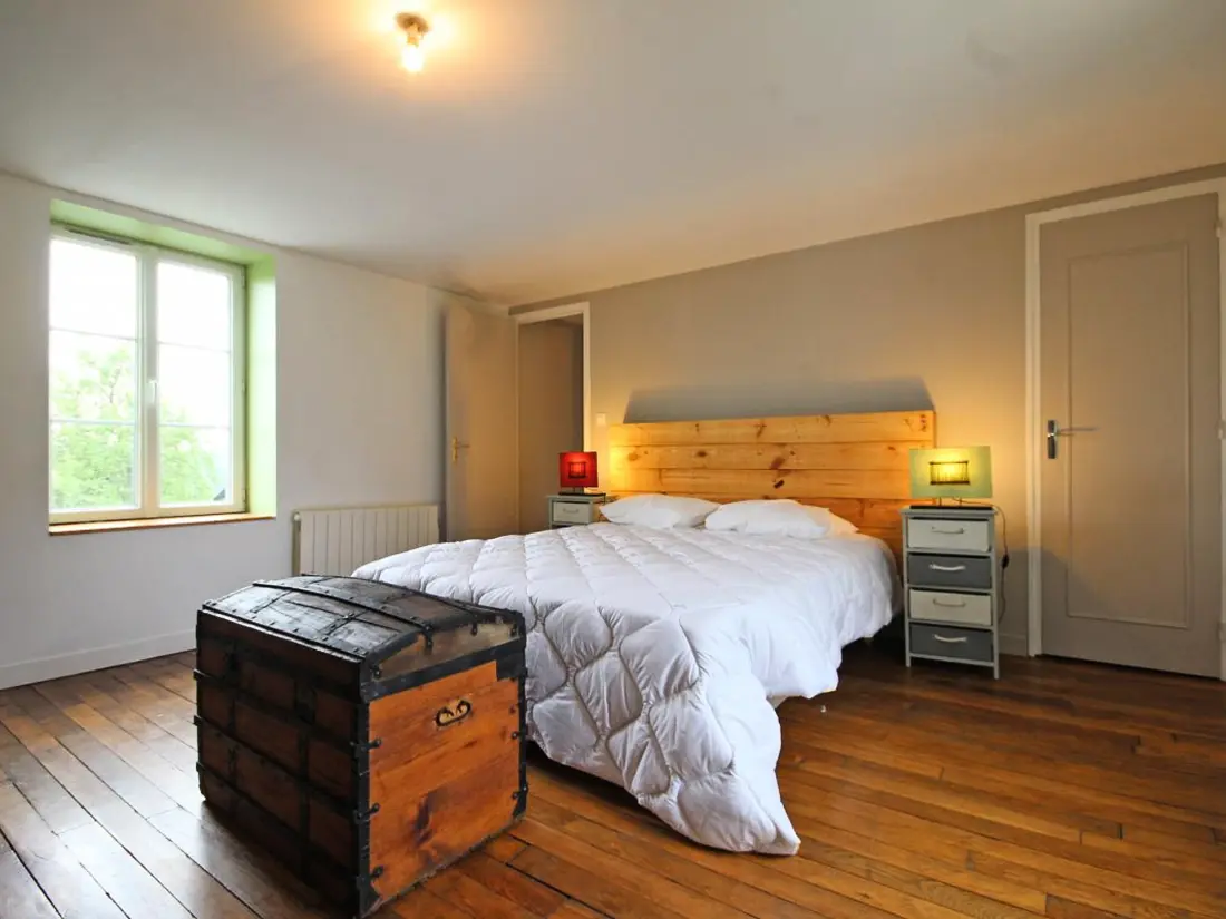 Maison de Vacances Tinchebray-Bocage-Frênes